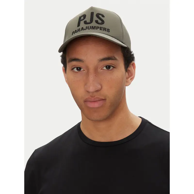 Cappellino Parajumpers Quanah 25SMPABCHA20 Verde