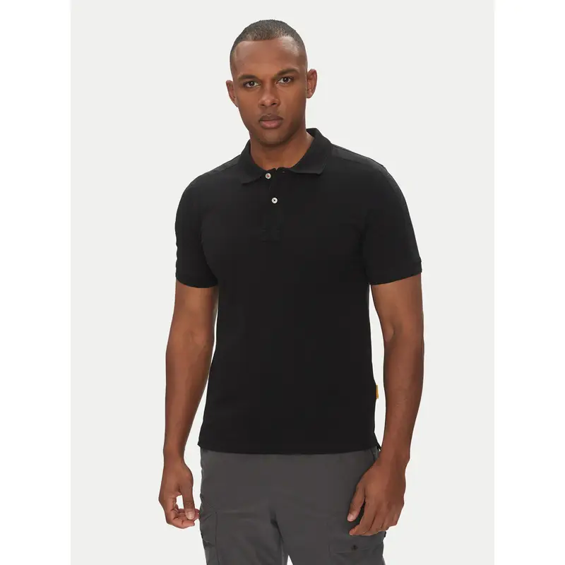 Parajumpers Polo Nero 3225814