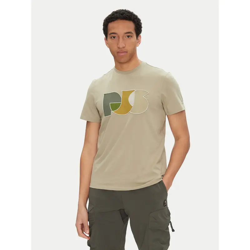 Parajumpers T-shirt Beige 3225823