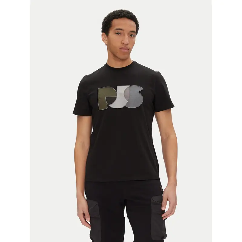 Parajumpers T-shirt Nero 3225828