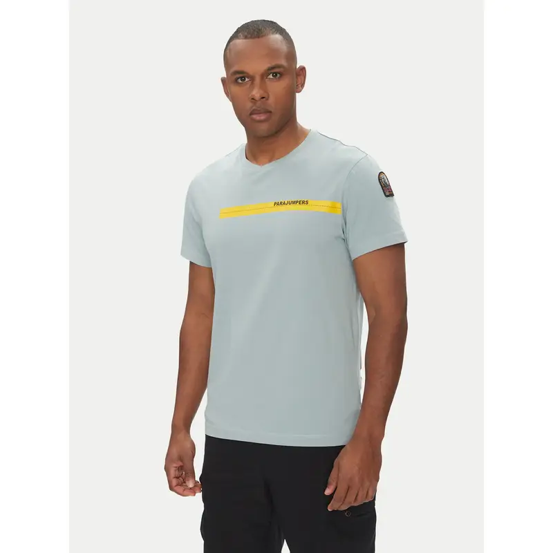 Parajumpers T-shirt Blu 3225829