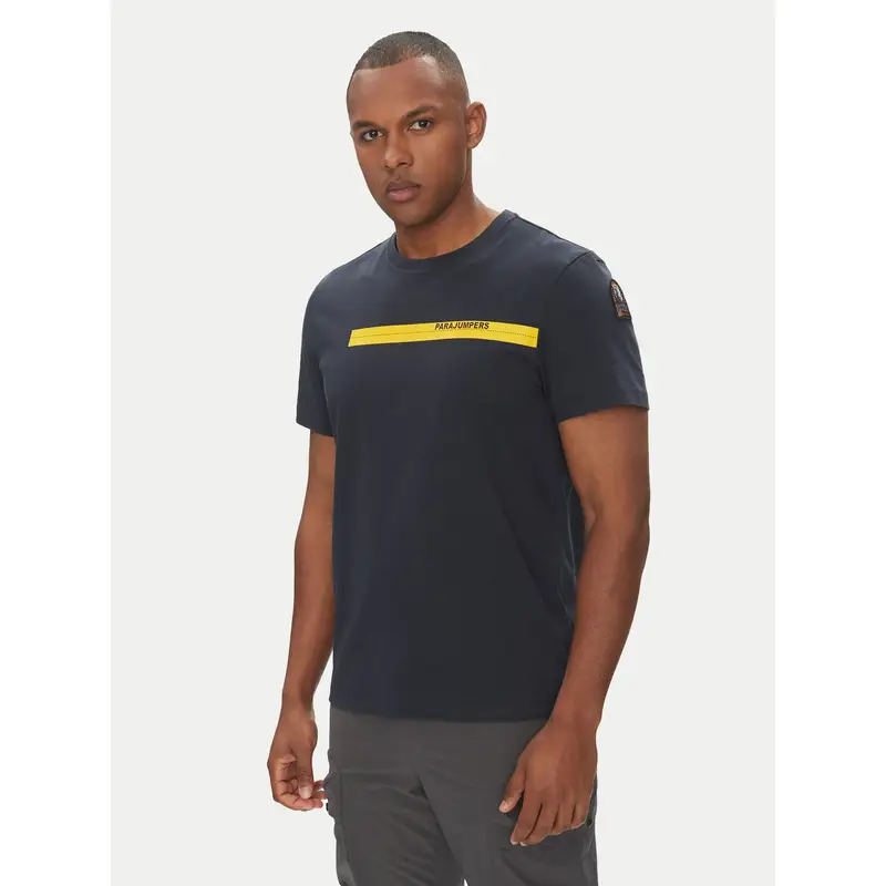 Parajumpers T-shirt Blu 3225827