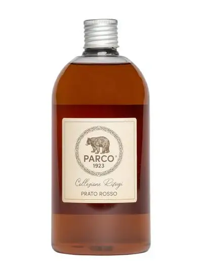 Prato Rosso Diffusore 500 ml Ricarica