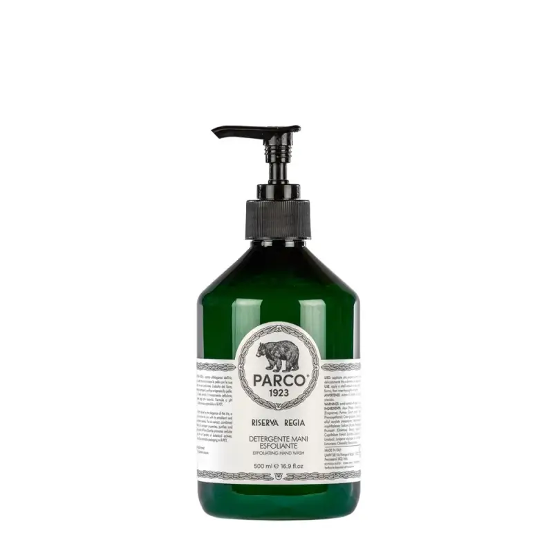 Riserva Regia sapone mani esfoliante