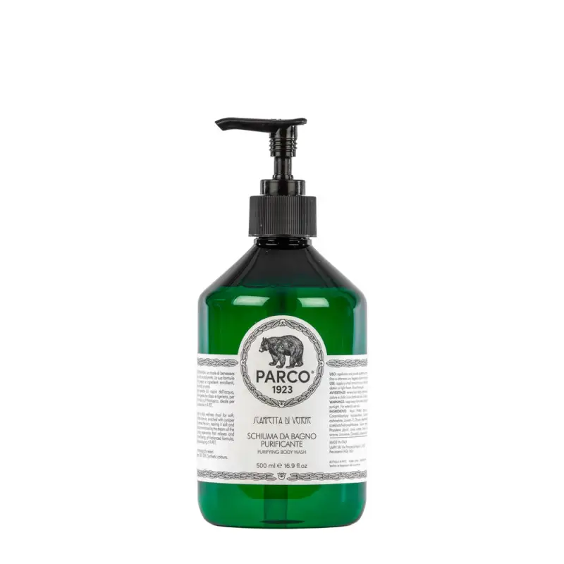Scarpetta di Venere Bagnodoccia Purificante 500 ml