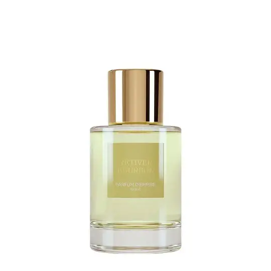 Vetiver Bourbon Eau de Parfum 100 ml