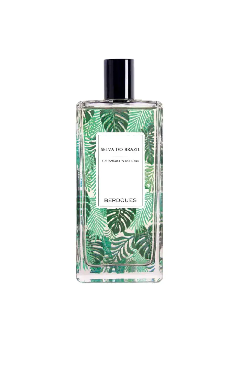 Selva do Brazil, Eau De Parfum, Unisex, 100 ml