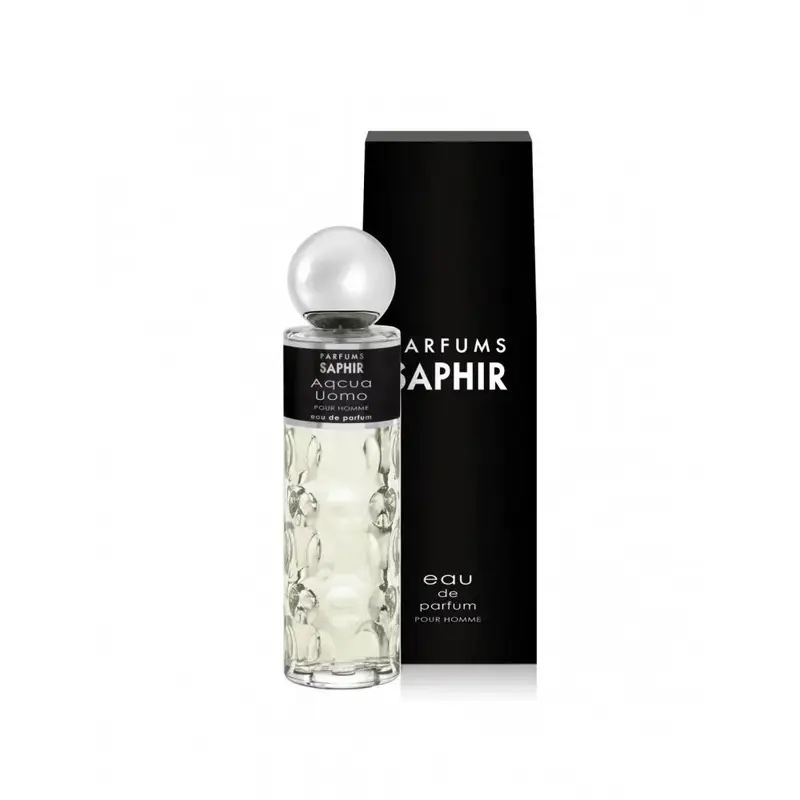 Parfums Saphir Eau de Parfum Uomo 1186958