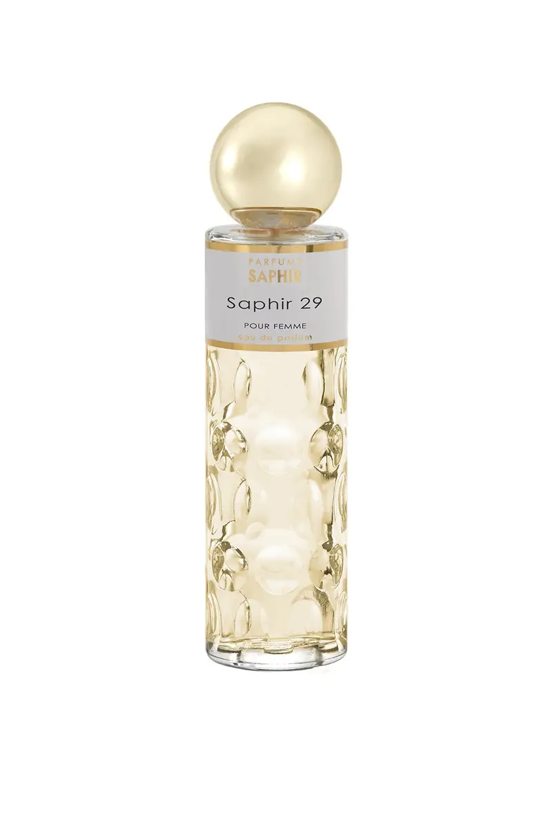 Parfums Saphir - Eau de Parfum 200 ml - saphir 29