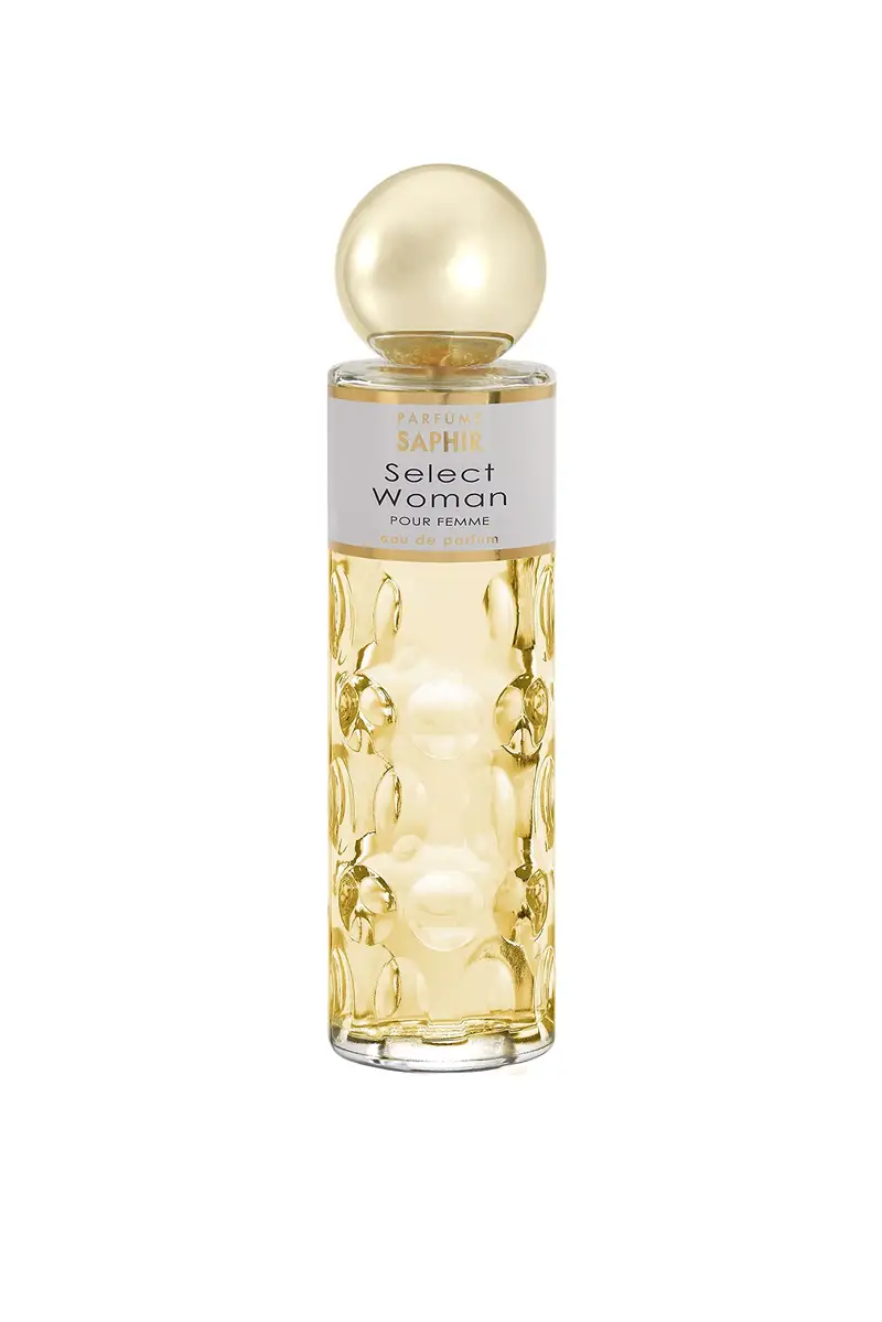Parfums Saphir - Eau de Parfum 200 ml - select woman