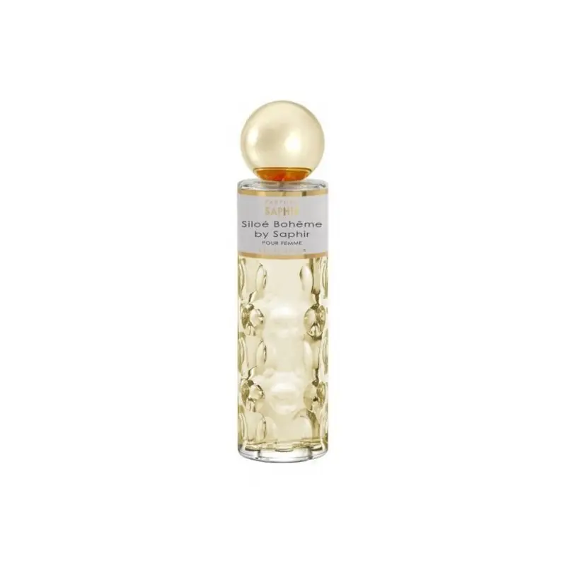 Parfums Saphir - Eau de Parfum 200 ml - siloe boheme