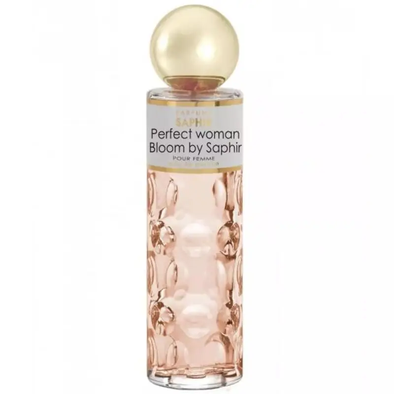Parfums Saphir - Eau de Parfum 200 ml - woman bloom