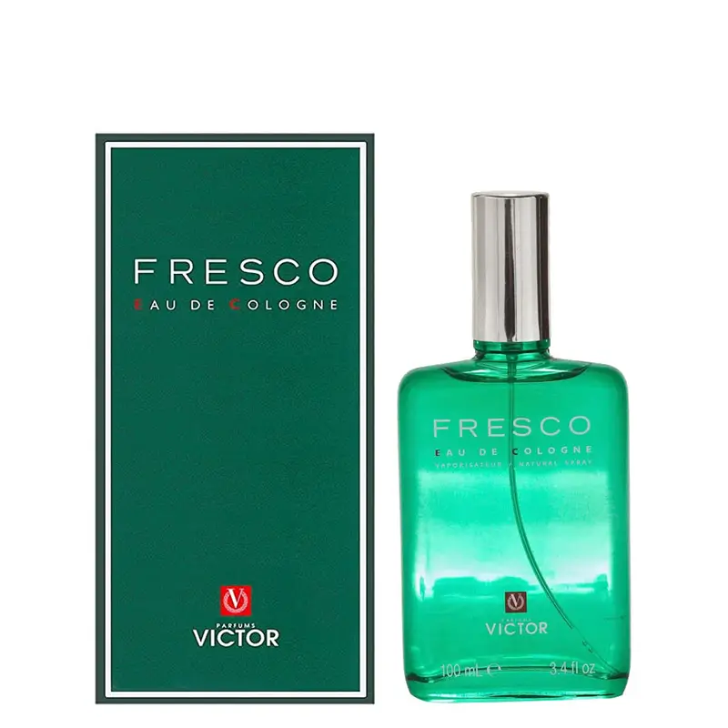 Parfums Victor - Fresco - Eau de Cologne 100 ml