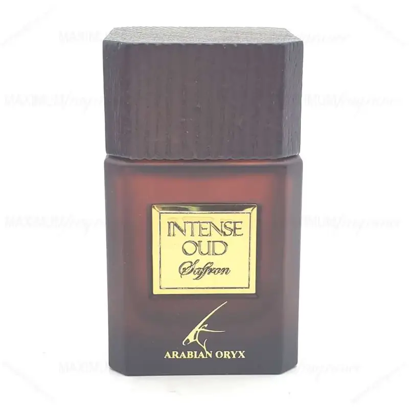 Arabian Oryx Intense Oud Saffron EDP U 100 ml