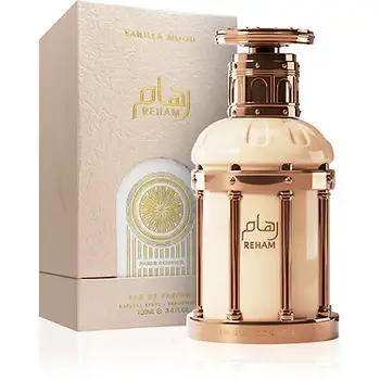 Reham Vanilla Mood eau de parfum - 100ml