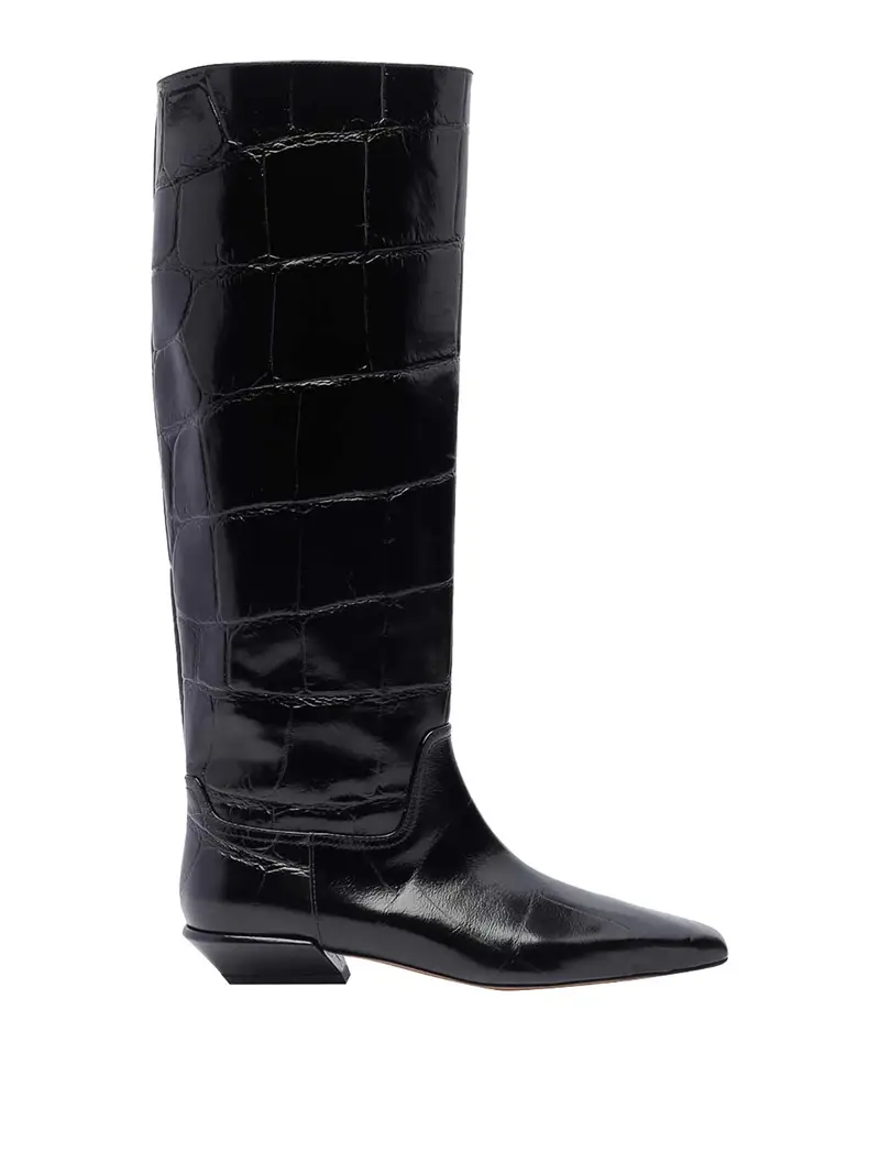 Bettina Stivali Nero