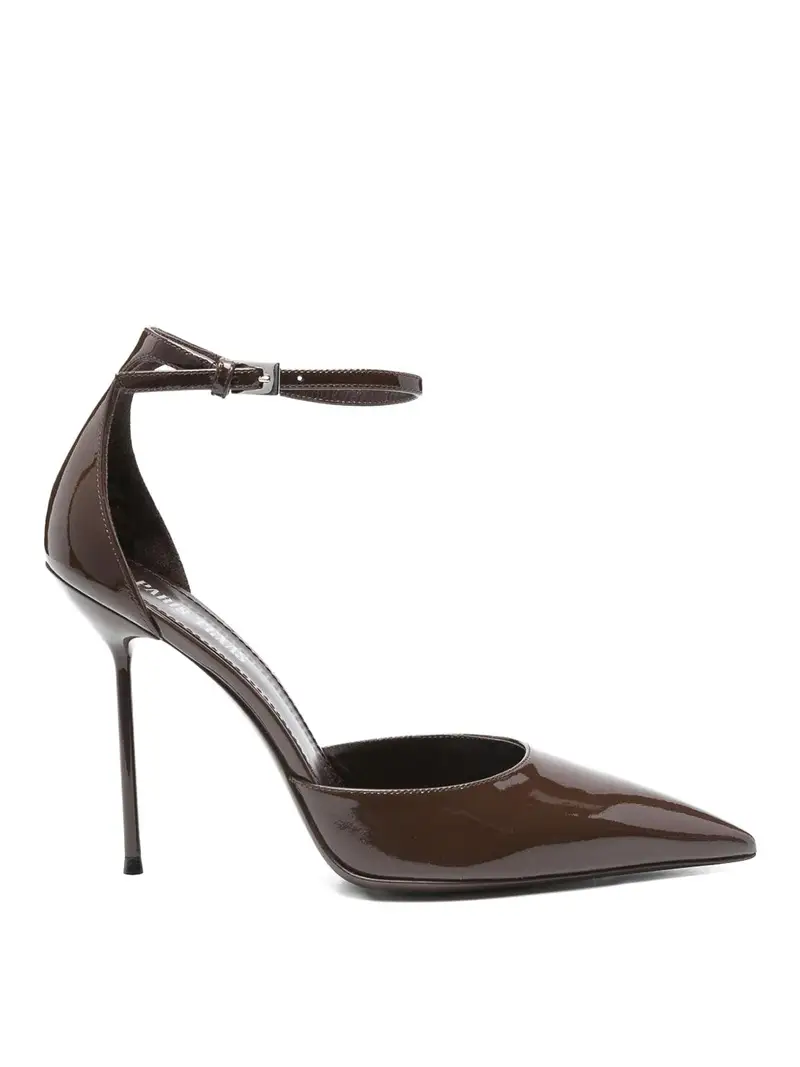 PARIS TEXAS Décolleté Marrone 4142085