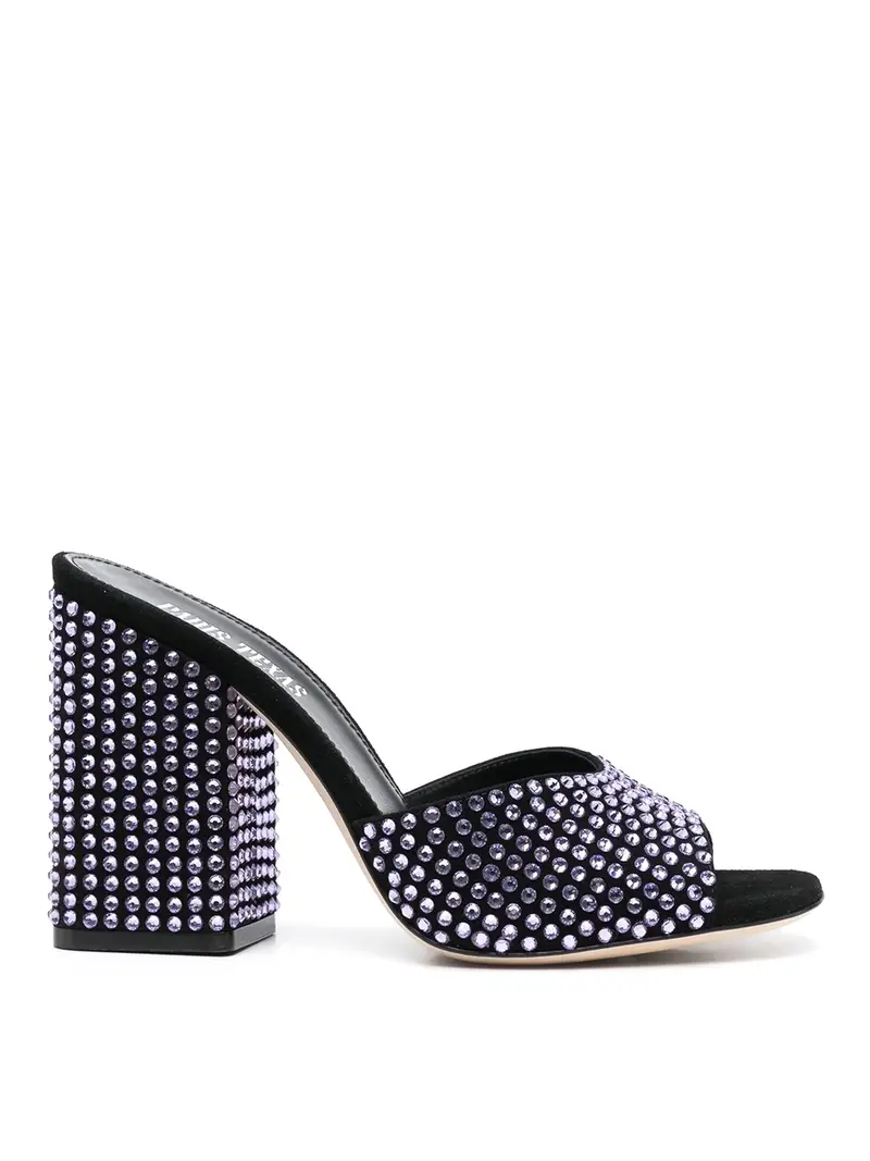 Sandali Anja 105 Nero