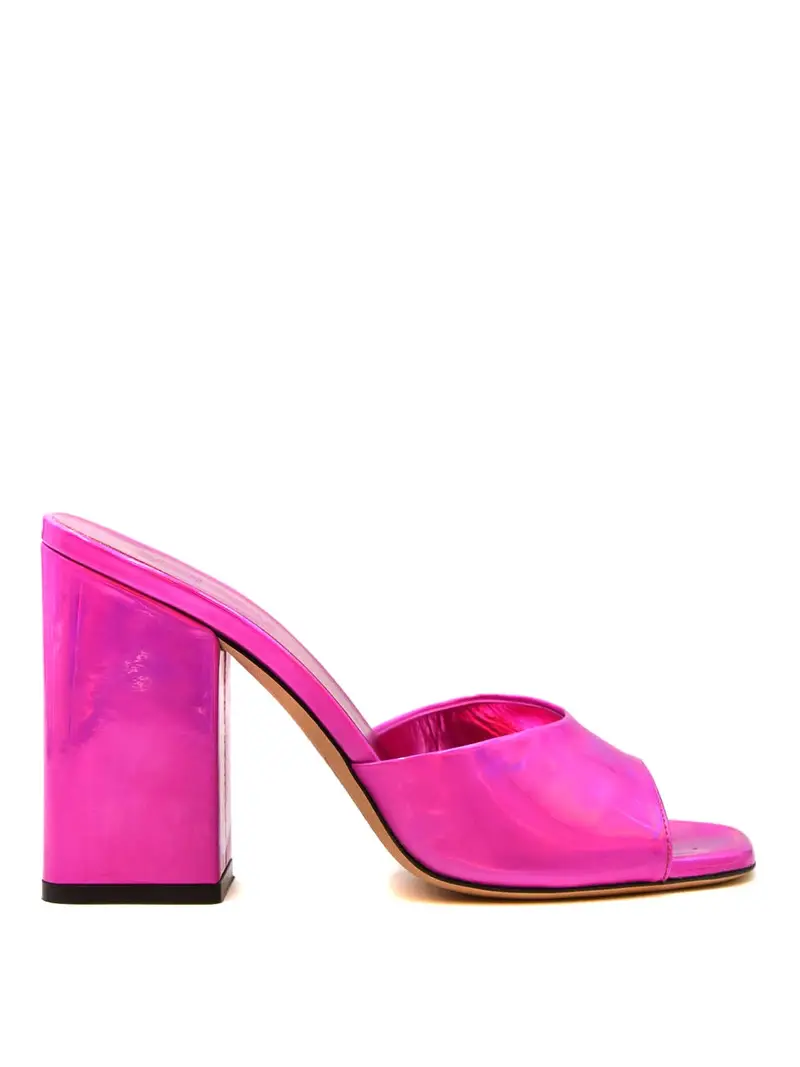 Sandali Paris texas Fucsia