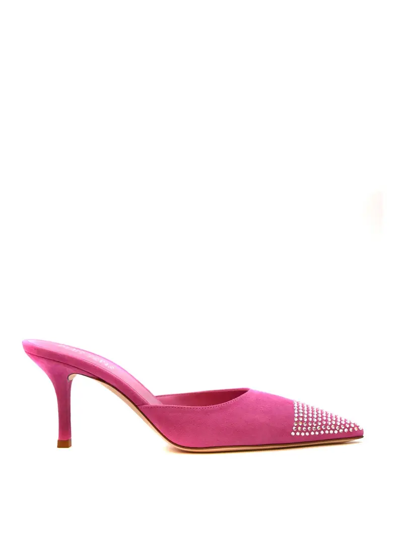 Sandali Paris texas Fucsia
