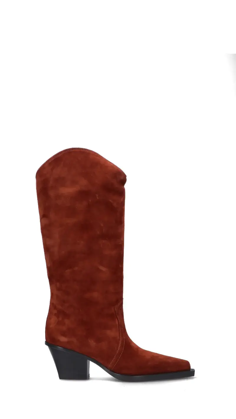 STIVALE DONNA CUOIO Vario