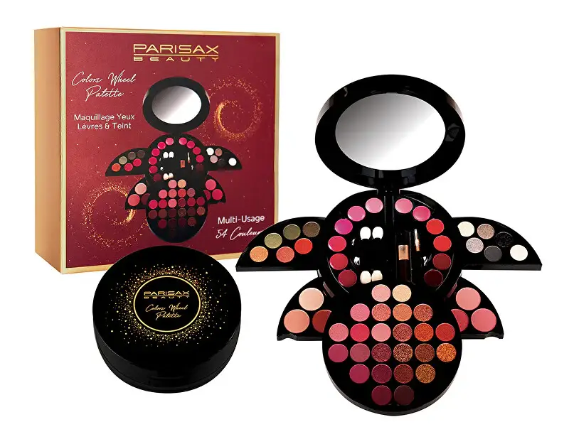 Set regalo di cosmetici decorativi per gli occhi