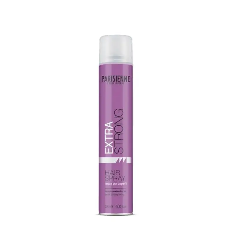 Parisienne Parisienne Hair Spray Lacca Extra Strong 500ML