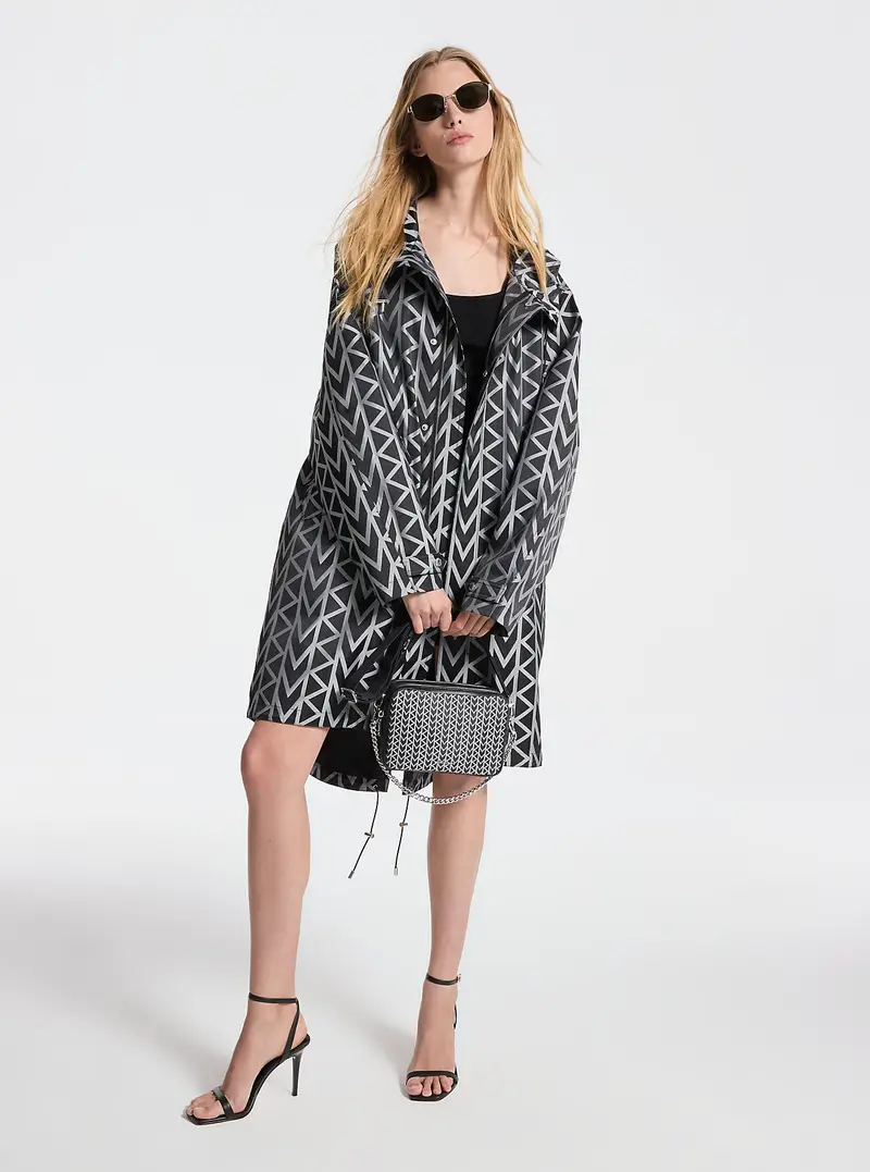 MICHAEL Michael Kors Parka Argento 934437