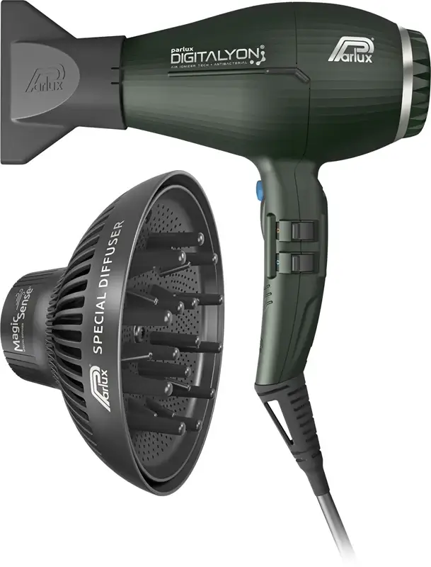 digitalyon antracite + diffusore magic sense