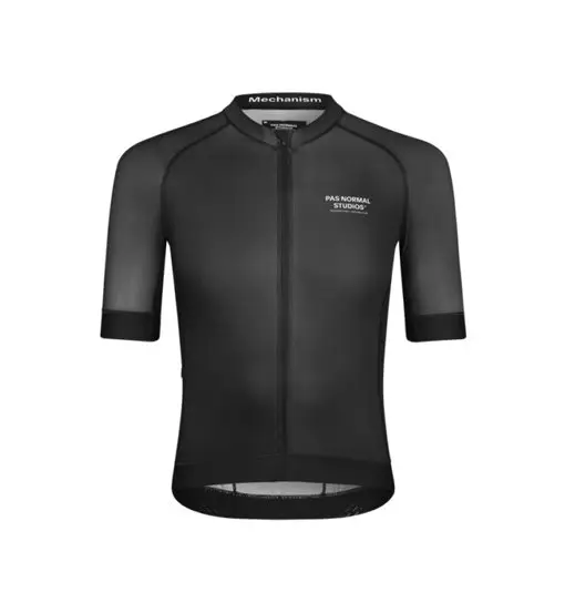 Mechanism - maglia ciclismo - uomo Black