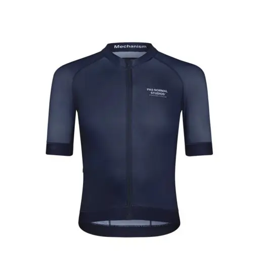 Mechanism - maglia ciclismo - uomo Blue