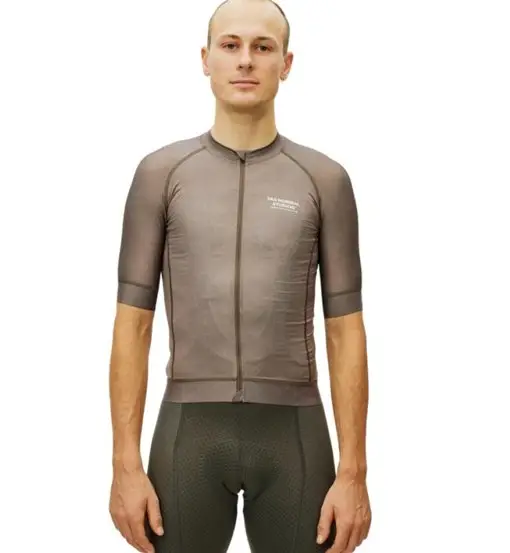 Mechanism - maglia ciclismo - uomo Light Brown