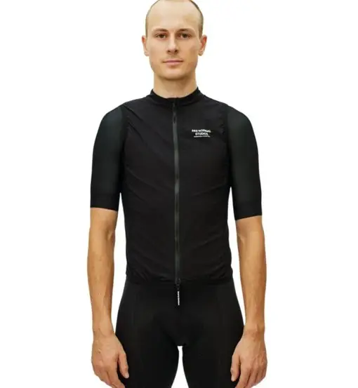 Mechanism Stow Away - gilet ciclismo - uomo Black