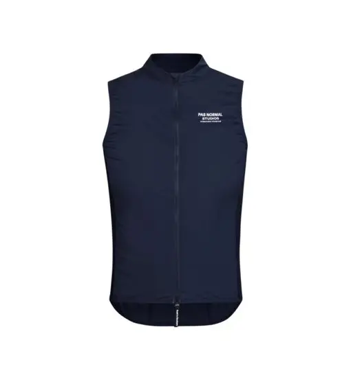 Mechanism Stow Away - gilet ciclismo - uomo Blue