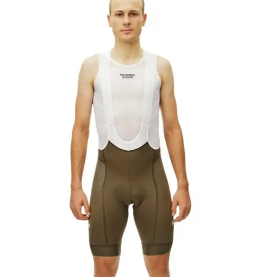 Men Mechanism - pantaloncini ciclismo - uomo Green