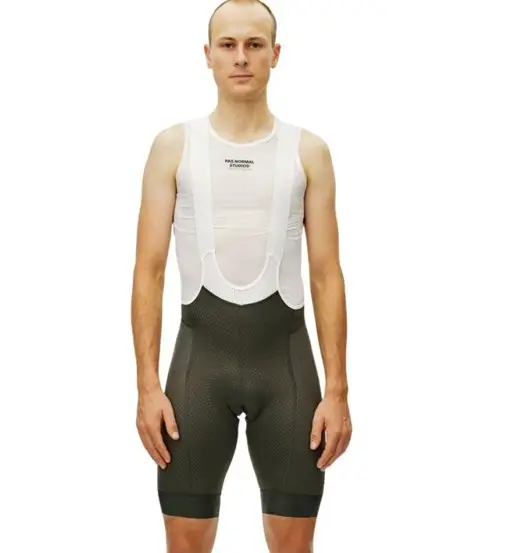 Men Mechanism - pantaloncini ciclismo - uomo Grey