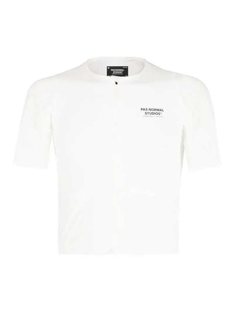 Maglia da ciclismo Mechanism Pro Beige