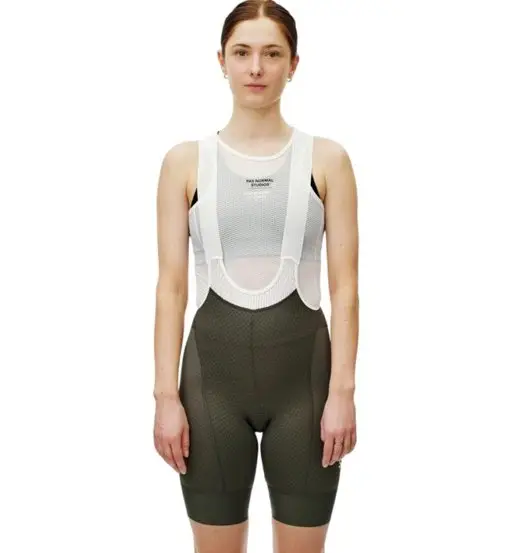 Women Mechanism - pantaloncini ciclismo - donna Grey