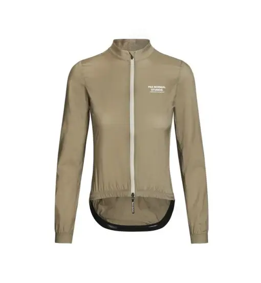 Women Mechanism Stow Away - giacca ciclismo - donna Beige