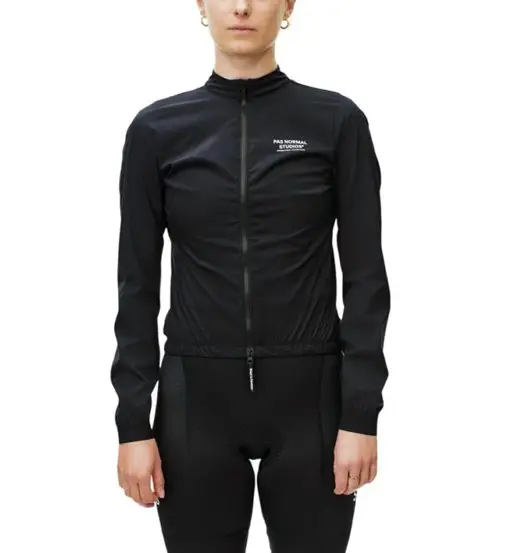 Women Mechanism Stow Away - giacca ciclismo - donna Black