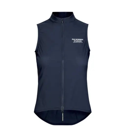 Women Mechanism Stow Away - gilet ciclismo - donna Blue