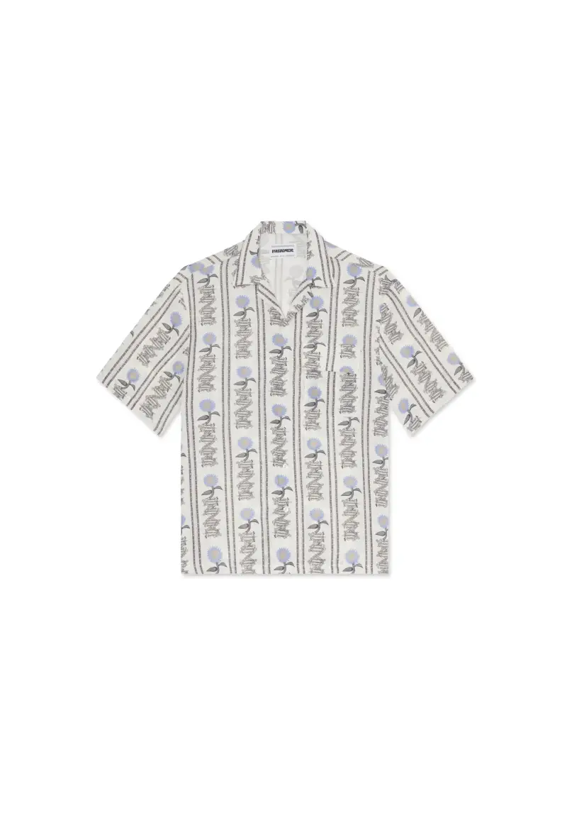 DNA SHIRT - S / Bianco