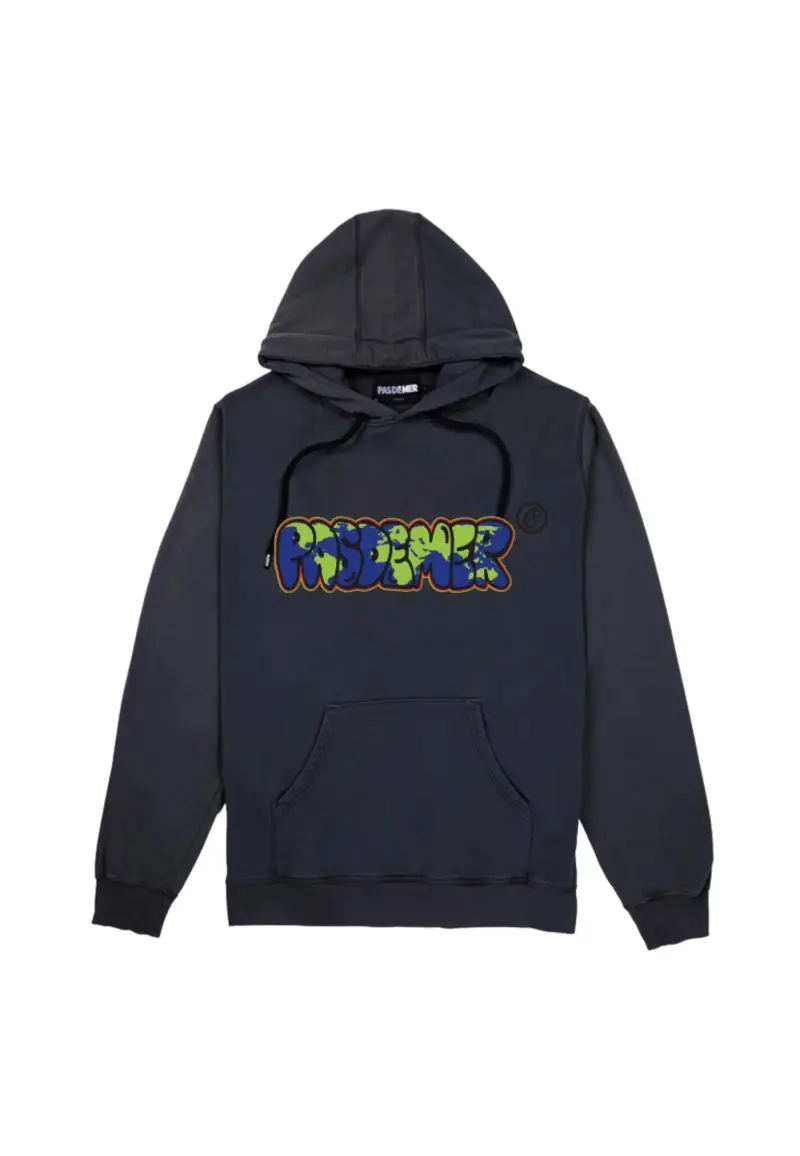 Life is rubbish - S / Grigio