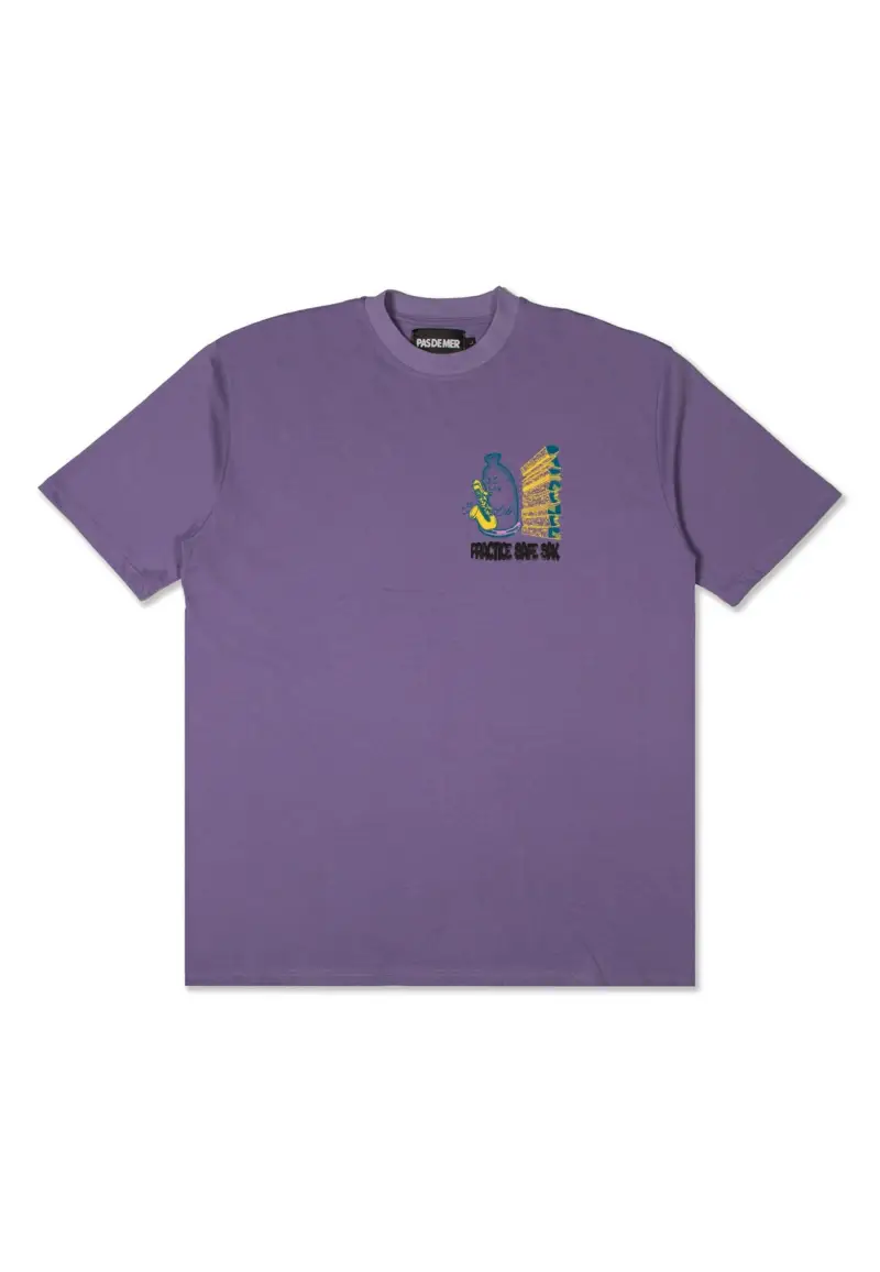 T-shirt Safe Sax - XS / Viola