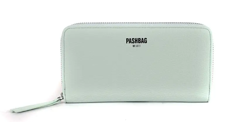 Portafoglio donna Pashbag Like It Brigitte Aqua