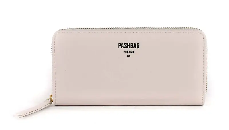 Portafoglio donna Pashbag Love Story Brigitte Shell