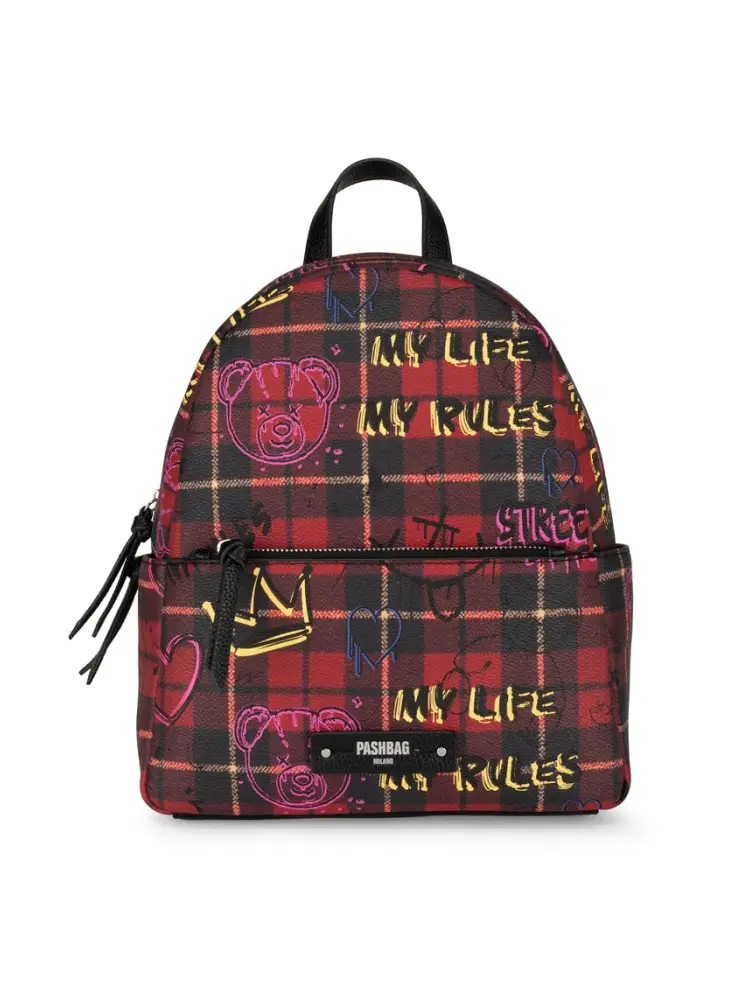 zain eric fantasia chec graffiti con foulard