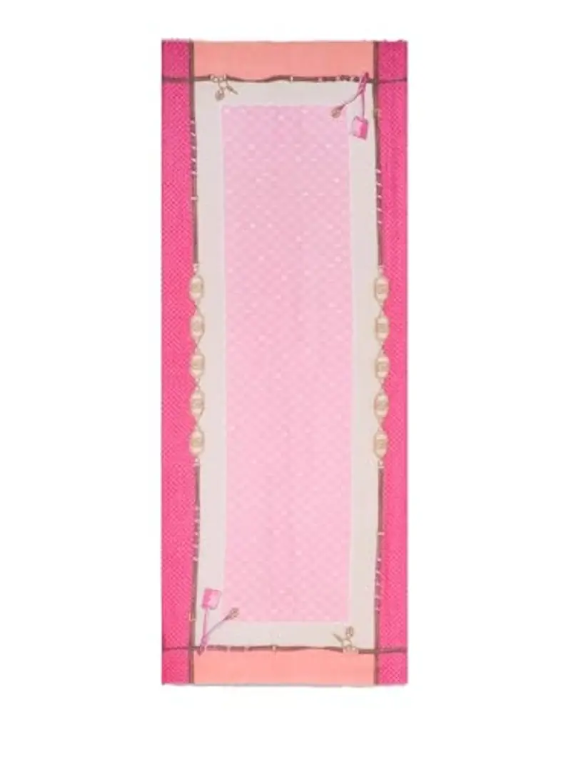 Pashmina miniatura 2