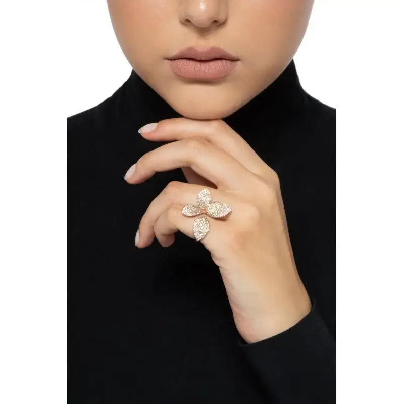 Anello Da Mignolo Giardini Segreti miniatura 2