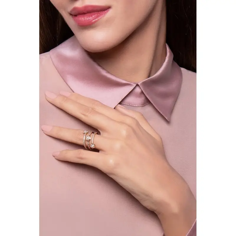 Anello Figlia Dei Fiori miniatura 2